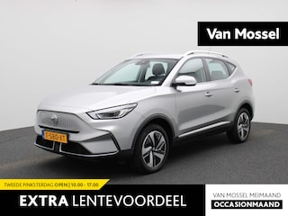 MG ZS EV Standard Range Comfort 50 kWh MG ZS EV Standard Range Comfort 50 kWh | Climate-Control | Navigatie | Apple-Carplay | Camera | Cruise-Control