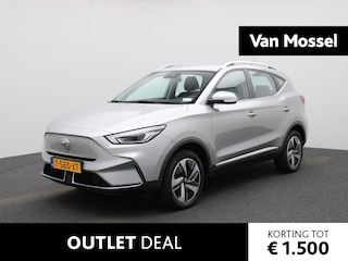 MG ZS EV Standard Range Comfort 50 kWh MG ZS EV Standard Range Comfort 50 kWh | Climate-Control | Navigatie | Apple-Carplay | Camera | Cruise-Control