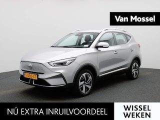 MG ZS EV Standard Range Comfort 50 kWh MG ZS EV Standard Range Comfort 50 kWh | Climate-Control | Navigatie | Apple-Carplay | Camera | Cruise-Control