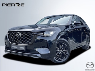 Mazda CX-60 2.5 e-SkyActiv PHEV 327 Homura | AUTOMAAT | C&S PACK | DEALER ONDERHOUDEN | BTW AUTO | GARANTIE TOT 2029!!