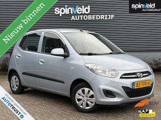 Hyundai i10 1.1 i-Drive Cool BJ`12 NAP NL Airco Distri vervangen