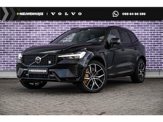 Volvo XC60 2.0 T8 Plug-in-hybrid AWD Polestar Engineered | Long Range | Bowers & Wilkins | 360 Camera | Adaptieve Cruise Control | Gelamineerd Glas |
