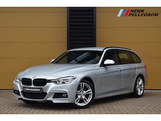 BMW 3-serie Touring 320i High Executive * M-Sportpakket * Comforttoegang * LED * Lichtpakket *