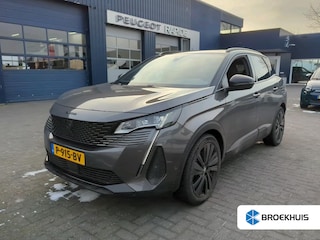 Peugeot 3008 1.6 HYbrid 225 GT Pack Business | Automaat | Navigatie | Camera | Lederen bekleding | Massage | Focal | Trekhaak |