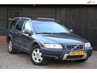 Volvo XC70 2.4 D5 Ocean Race Xenon/Leer/Parkeersensor/Apk 02-2027