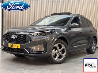 Ford Kuga 2.5 PHEV 243pk ST-Line Panoramadak Winter pack Navi Camera Privacy Glass Fabrieksgarantie tot 3-6-2027