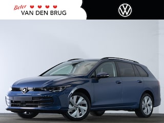 Volkswagen Golf variant Life Edition 1.5 eTSI 116 PK | Trekhaak | Achteruitrijcamera | Elektronische achterklep |