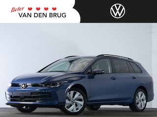 Volkswagen Golf variant Life Edition 1.5 eTSI 116 PK | Trekhaak | Achteruitrijcamera | Elektronische achterklep |