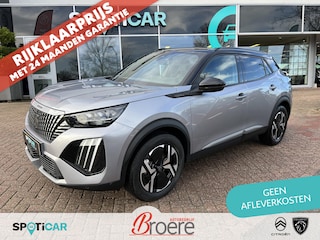 Peugeot 2008 1.2 Hybrid 145 GT e-DCS6 Automaat