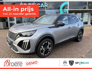 Peugeot 2008 1.2 Hybrid 145 GT e-DCS6 Automaat