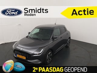 Suzuki Swift 1.2 Style Smart Hybrid | Camera | Adapt. cruise | LED | Stoelverw. | Keyless entry | Apple Carplay