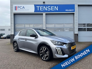 Peugeot 208 Hybrid 145 e-DCS6 GT | Half leer | Panoramadak | Adaptieve Cruise control | 360 Camera| Keyless|