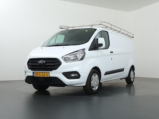 Ford Transit Custom 320 | 2.0 TDCI | L2 H1 | TREND | AUTOMAAT | AIRCO | CRUISE CONTROL | CAMERA | STOELVERWARMING | STOEL - STOEL | APPLE CARPLAY EN ANDROID AUTO | TREKHAAK | PARKEERSENSOREN