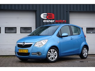 Opel Agila 1.2 Edition Automaat | AIRCO | 72.000 KM |