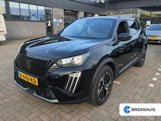 Peugeot 2008 EV Allure 54 kWh | Automaat | Navigatie | Camera | Fase 3 laden | Nieuw model | Apple carplay |