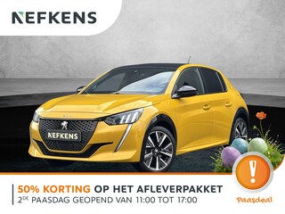 Peugeot 208 1.2 100pk GT | Navigatie | Stoelverwarming | Panoramadak | Camera | AppleCarPlay/Android