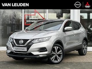Nissan Qashqai 1.3 DIG-T 160pk DCT Acenta | 18 Inch | Navigatie | Apple Car Play | Android Auto | Camera