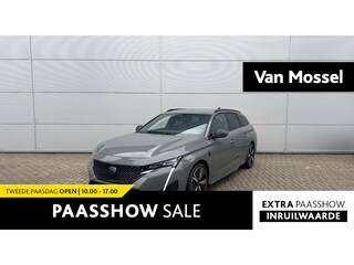 Peugeot 308 SW 1.6 Plug-in Hybrid 225 GT | Automaat | Camera | Elektrische kofferklep | Navigatie | Adaptieve Cruise Control | Apple Carplay/Android Auto