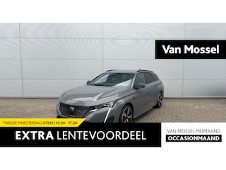 Peugeot 308 SW 1.6 Plug-in Hybrid 225 GT | Automaat | Camera | Elektrische kofferklep | Navigatie | Adaptieve Cruise Control | Apple Carplay/Android Auto