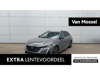 Peugeot 308 SW 1.6 Plug-in Hybrid 225 GT | Automaat | Camera | Elektrische kofferklep | Navigatie | Adaptieve Cruise Control | Apple Carplay/Android Auto