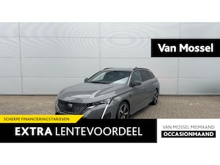 Peugeot 308 SW 1.6 Plug-in Hybrid 225 GT | Automaat | Camera | Elektrische kofferklep | Navigatie | Adaptieve Cruise Control | Apple Carplay/Android Auto