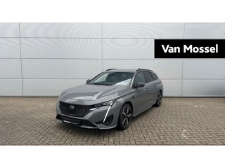 Peugeot 308 SW 1.6 Plug-in Hybrid 225 GT | Automaat | Camera | Elektrische kofferklep | Navigatie | Adaptieve Cruise Control | Apple Carplay/Android Auto