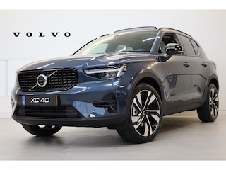 Volvo XC40 B4 197PK Plus | 360 | 20'' | HK Audio | Getint Glas | Trekhaak | Panoramadak | Blond