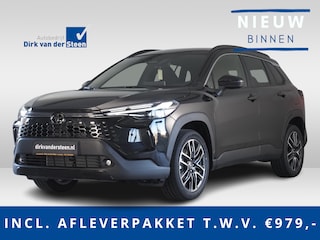 Toyota Corolla Cross Hybrid 140 Dynamic | Facelift model | Apple carplay / Android auto | Stuurwiel verwarmd | Adaptive cruise control |