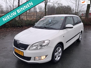 Skoda Fabia Combi 1.2 TDI Greenline Businessline LEUKE AUTO RIJDT EN SCHAKELT GOED