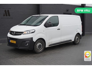 Opel Vivaro 2.0 CDTI 122PK L2 Automaat EURO 6 - Airco - Navi - Cruise - € 12.950,- Excl.