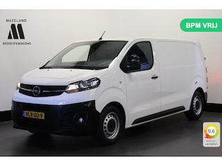 Opel Vivaro 2.0 CDTI 122PK L2 Automaat EURO 6 - Airco - Navi - Cruise - € 12.950,- Excl.
