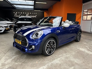 Mini Cooper 1.5 COOPER PEPPER / JCW Pakket/ Leder Sportstoelen/ Carplay