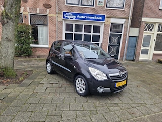 Opel Agila 1.2 Edition apk 3-2027 toppertje