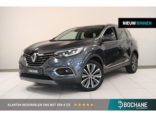 Renault Kadjar 1.3 TCe Intens | Lederen bekleding | Trekhaak | stoelverwarming | Camera | LED |
