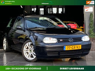Volkswagen Golf 2.3 V5 GTI|Climate|Cruise|El.Ramen|NAP|Xenon
