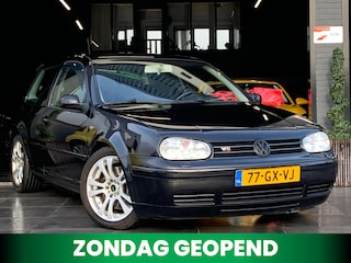 Volkswagen Golf 2.3 V5 GTI|Climate|Cruise|El.Ramen|NAP|Xenon
