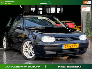 Volkswagen Golf 2.3 V5 GTI|Climate|Cruise|El.Ramen|NAP|Xenon