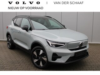 Volvo EX40 Single Moto ER Plus 82 kWh | Direct leverbaar | Lounge Pakket | 360 graden camera | Zwart Dak