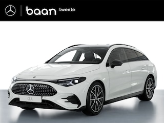 Mercedes-Benz CLA 250+ Shooting Brake Business Solution AMG 85 kWh | Distronic | Vast panoramadak | Nightpakket | Memorypakket | Spiegelpakket | Alarm Klasse 3