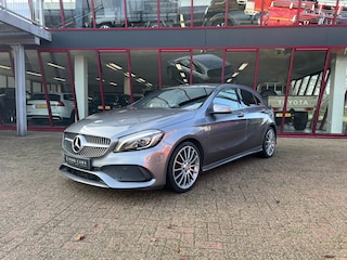 Mercedes-Benz A-klasse 200 Motorsport Edition AMG | Ambient Light | Navi | Stoelverw. |