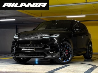 Land Rover Range Rover Sport 3.0 P550e Autobiography|BOMVOL!|Pano|Meridian|Koelbox|HUD|Koeling