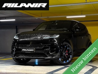 Land Rover Range Rover Sport 3.0 P550e Autobiography|BOMVOL!|Pano|Meridian|Koelbox|HUD|Koeling