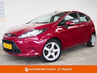 Ford Fiesta 1.25 Trend Airco, 82PK (APK:Nieuw) Incl.Garantie