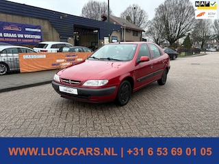 Citroën Xsara 1.4i Ligne Prestige NIEUWE APK!