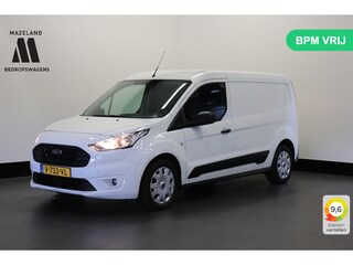 Ford Transit Connect 1.5 EcoBlue 100PK L2 EURO 6 - Airco - Cruise - Trekhaak - € 11.950,- Excl.