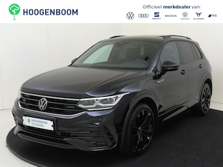 Volkswagen Tiguan 1.4 TSI eHybrid R-Line Business | Panoramadak | Black Style | 360 camera | Lederen bekleding | LED matrix verlichting | 3-zone airco | Dodehoek detectie | Keyless |