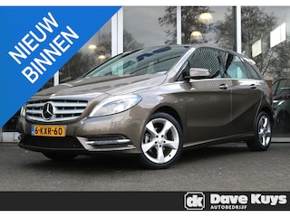 Mercedes-Benz B-klasse 180 Prestige