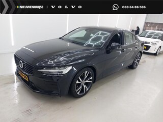 Volvo S60 B3 R-Design | Navigatie | Adaptieve Cruise Control | Keyless | Stoel-/Stuurverwarming | Dodehoekdetectie | Sportchassis | Elek. Stoelen | Memory | LED Koplampen | Park Assist | DAB | Zitverlenging | Apple Carplay & Android Auto | 18" LM