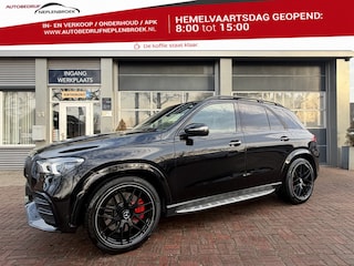 Mercedes-Benz GLE AMG 53 4MATIC+ Premium Plus 7p (5-drs SUV)  11-2020 157.889 KM