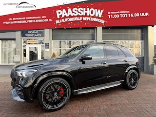 Mercedes-Benz GLE AMG 53 4MATIC+ Premium Plus 7p (5-drs SUV)  11-2020 157.889 KM